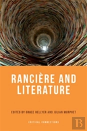 Ranciere And Literature