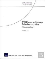 Rand Forum On Hydrogen Technology And Policy