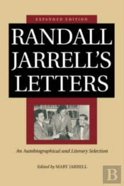 Randall Jarrell'S Letters