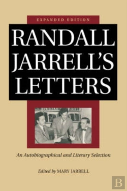 Bertrand.pt - Randall Jarrell'S Letters