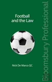 Randall, Stafford And Sturman: The Law Relating To Football
