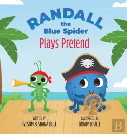 Bertrand.pt - Randall The Blue Spider: Plays Pretend