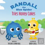 Randall The Blue Spider