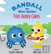 Randall The Blue Spider