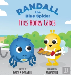 Bertrand.pt - Randall The Blue Spider
