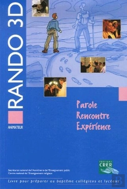 Bertrand.pt - Rando 3d ; Animateur