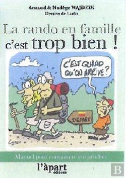 Bertrand.pt - Rando En Famille, C'Est Trop Bien !