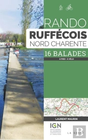 Rando : Ruffecois - Nord-Charente