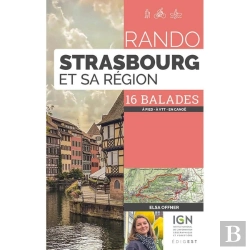 Bertrand.pt - Rando - Strasbourg Et Sa Region
