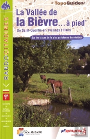 Randocitadines; Bièvre À Pied ; 77-91-92-94 - Pr - Vi13