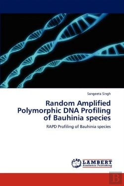 Bertrand.pt - Random Amplified Polymorphic Dna Profiling Of Bauhinia Species