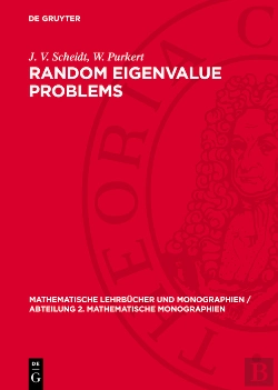 Bertrand.pt - Random Eigenvalue Problems