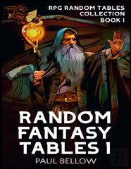 Random Fantasy Tables 1