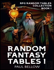 Random Fantasy Tables 1