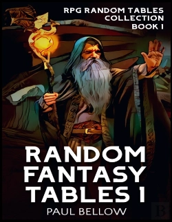 Bertrand.pt - Random Fantasy Tables 1