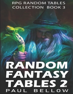 Bertrand.pt - Random Fantasy Tables 2