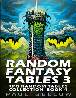 Bertrand.pt - Random Fantasy Tables 3