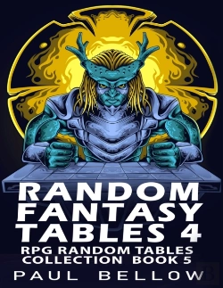 Bertrand.pt - Random Fantasy Tables 4