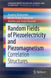 Random Fields Of Piezoelectricity And Piezomagnetism