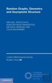 Random Graphs, Geometry And Asymptotic Structure