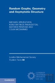 Random Graphs, Geometry And Asymptotic Structure