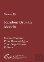 Random Growth Models