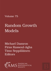 Random Growth Models