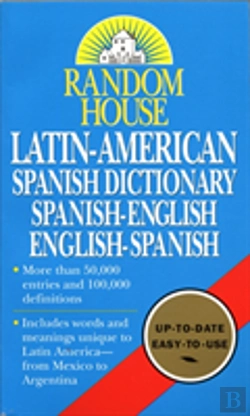 Bertrand.pt - Random House Latin-American Spanish Dictionary