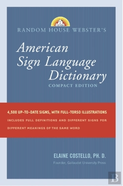 Bertrand.pt - Random House Webster'S Compact American Sign Language Dictionary