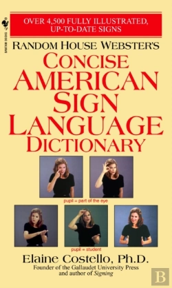 Bertrand.pt - Random House Webster'S Concise American Sign Language Dictionary