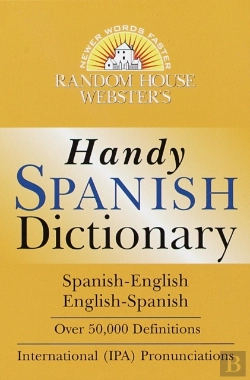 Bertrand.pt - Random House Webster'S Handy Spanish Dictionary