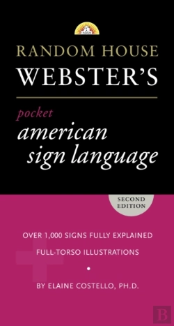 Bertrand.pt - Random House Webster'S Pocket American Sign Language Dictionary