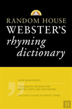 Bertrand.pt - Random House Webster'S Rhyming Dictionary