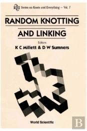 Random Knotting And Linking