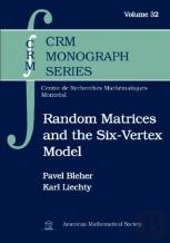 Random Matrices And The Six-Vertex Model