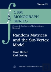 Random Matrices And The Six-Vertex Model