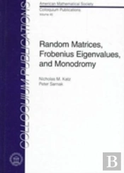 Random Matrices, Frobenius Eigenvalues And Monodromy