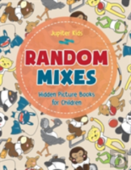 Random Mixes - Hidden Picture Books For Children