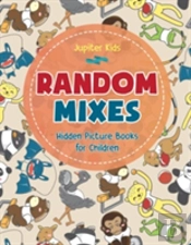 Random Mixes - Hidden Picture Books For Children