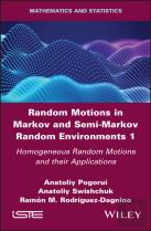 Random Motions In Markov And Semi-Markov Random Environments 1