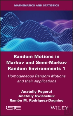 Bertrand.pt - Random Motions In Markov And Semi-Markov Random Environments 1