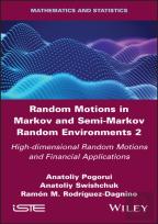 Random Motions In Markov And Semi-Markov Random Environments 2