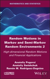 Random Motions In Markov And Semi-Markov Random Environments 2
