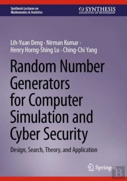 Bertrand.pt - Random Number Generators For Computer Simulation And Cyber Security