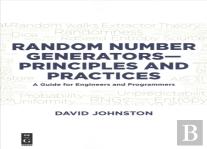 Random Number Generatorsâ€”Principles And Practices