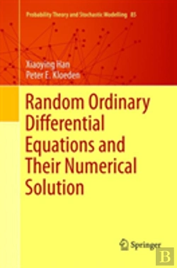 Bertrand.pt - Random Ordinary Differential Equations And Their Numerical Solution