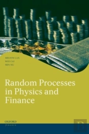 Random Processes In Physics And Finance