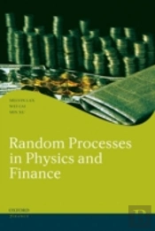 Random Processes In Physics And Finance