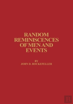 Bertrand.pt - Random Reminiscences Of Men And Events