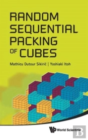 Random Sequential Packing Of Cubes